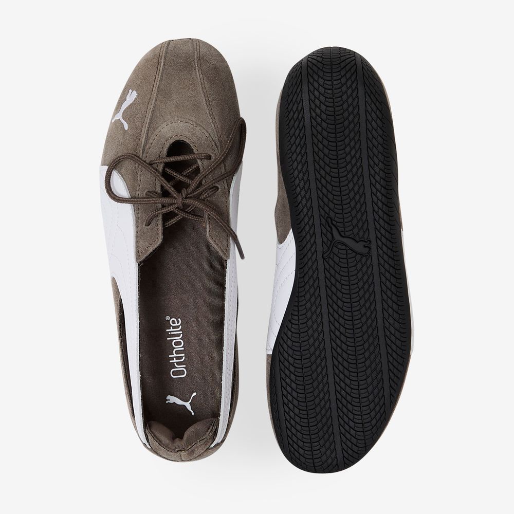 Puma Speedcat Ballet Nova - Marron/blanc