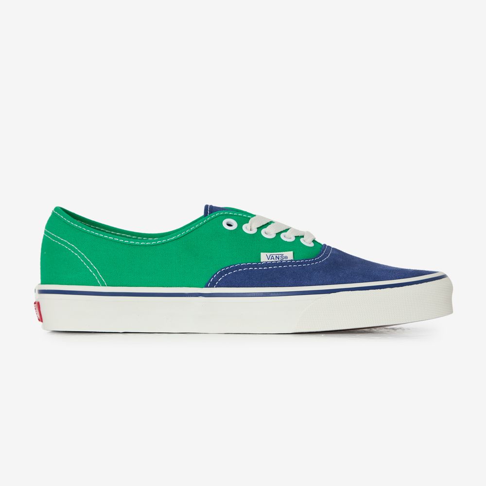 Vans Authentic - Vert/bleu
