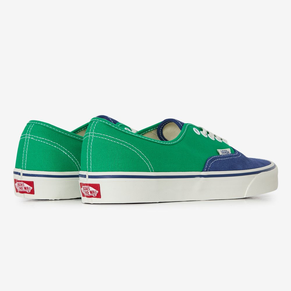 Vans Authentic - Vert/bleu