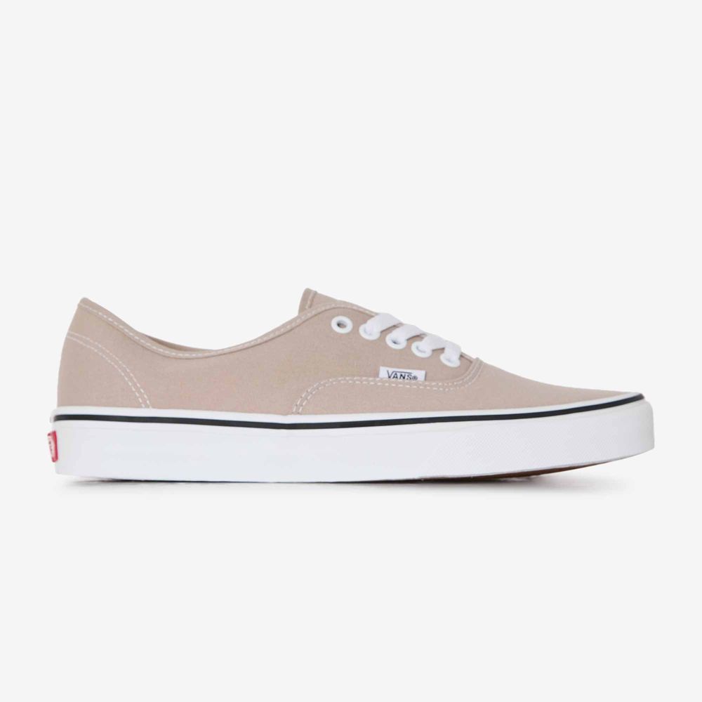 Vans Authentic - Beige/blanc