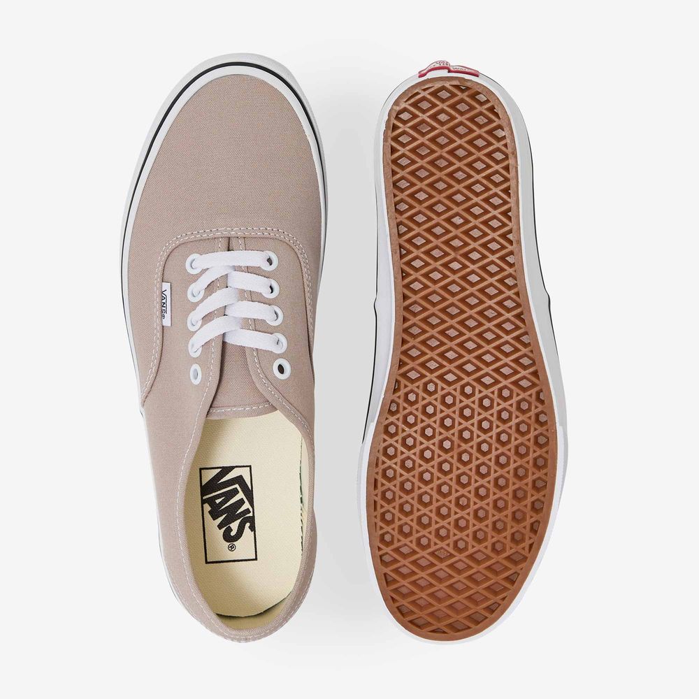 Vans Authentic - Beige/blanc