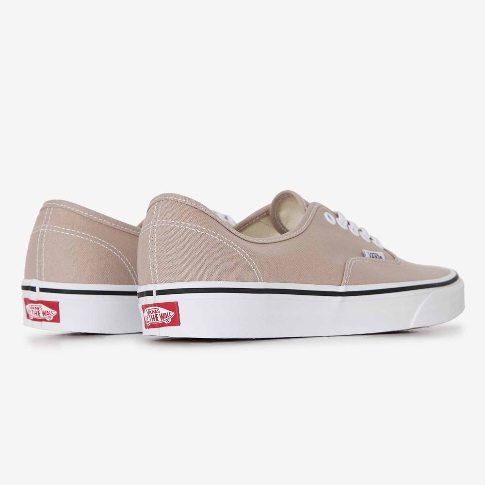 Vans Authentic - Beige/blanc
