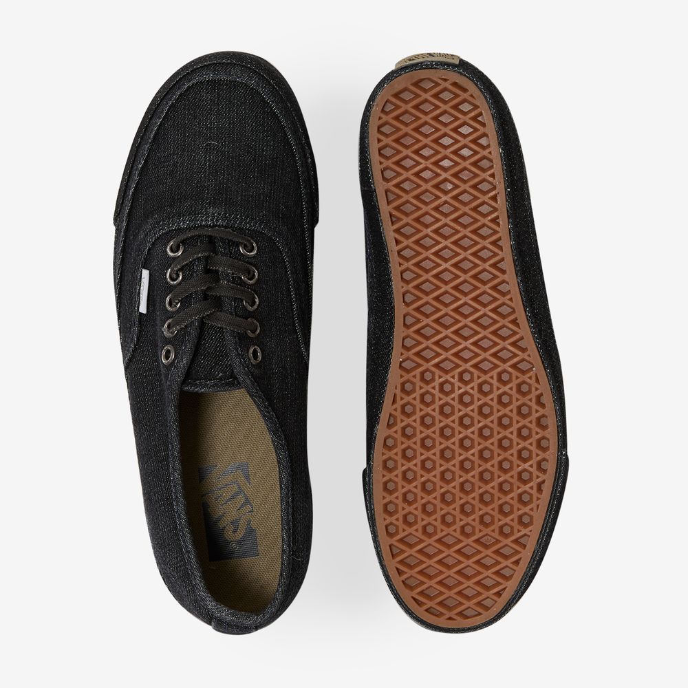 Vans Lx Authentic 44 - Noir