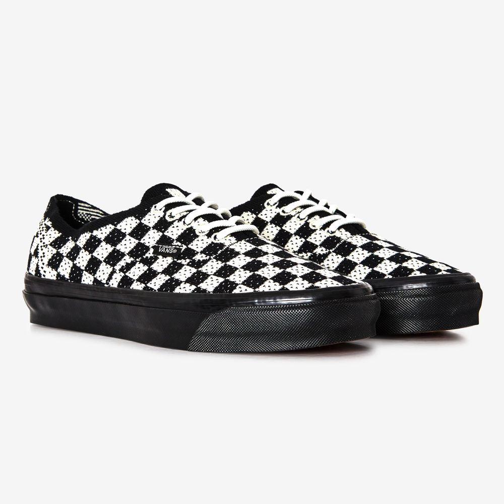 Vans Lx Authentic 44 - Noir/blanc