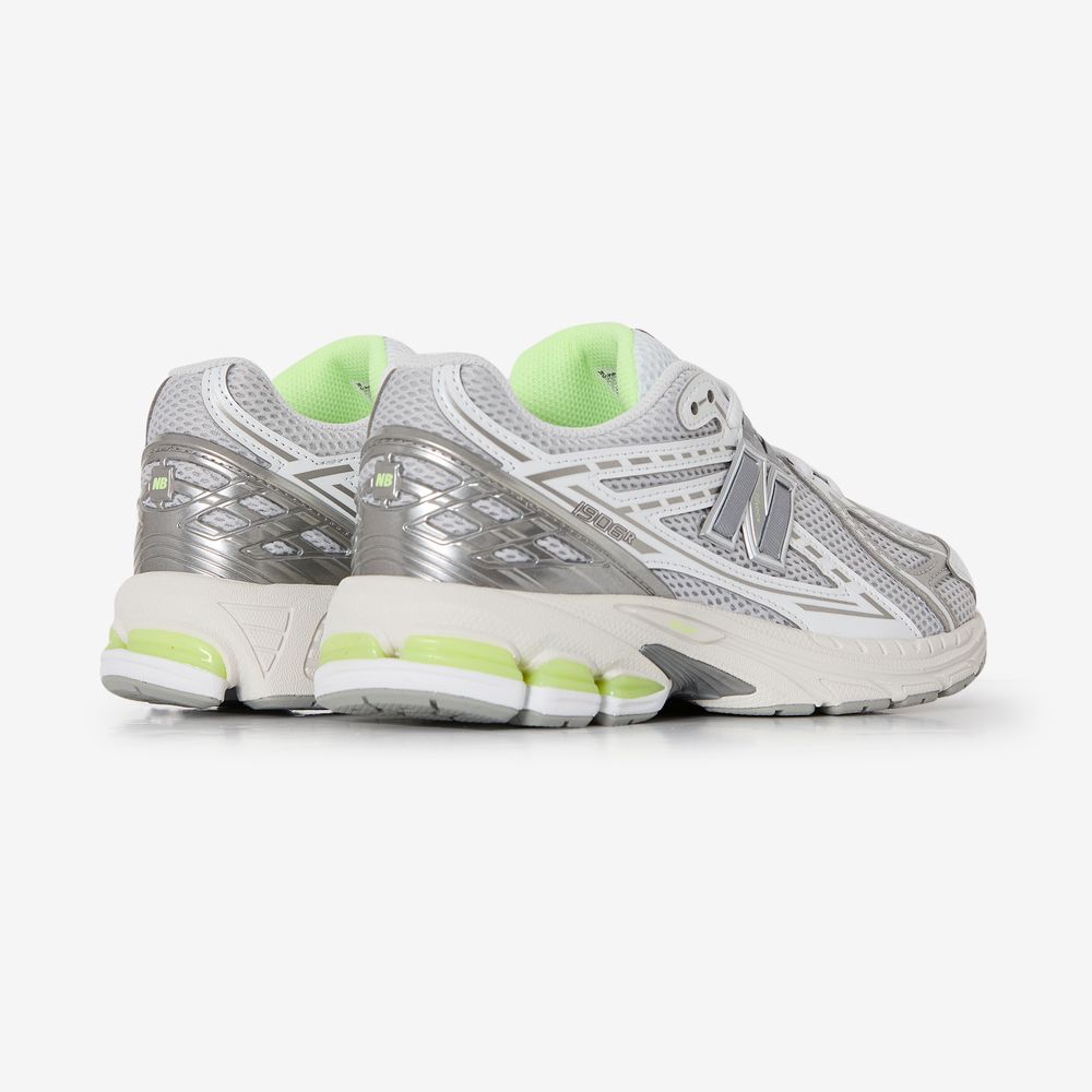 New Balance 1906 - Gris/vert