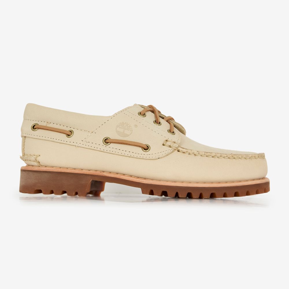 Timberland Authentics 3 Eye Classic - Beige