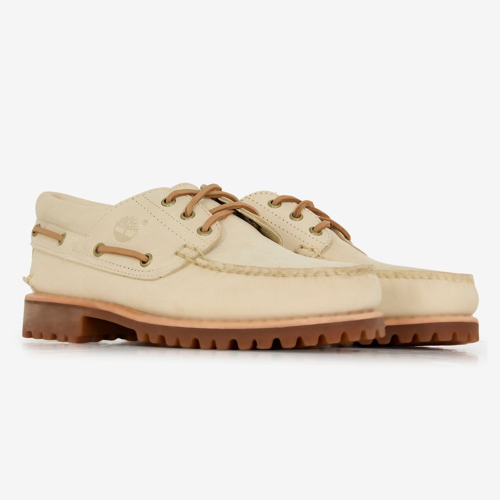 Timberland Authentics 3 Eye Classic - Beige