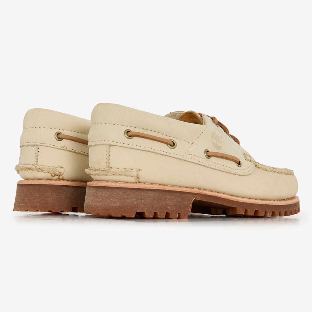 Timberland Authentics 3 Eye Classic - Beige