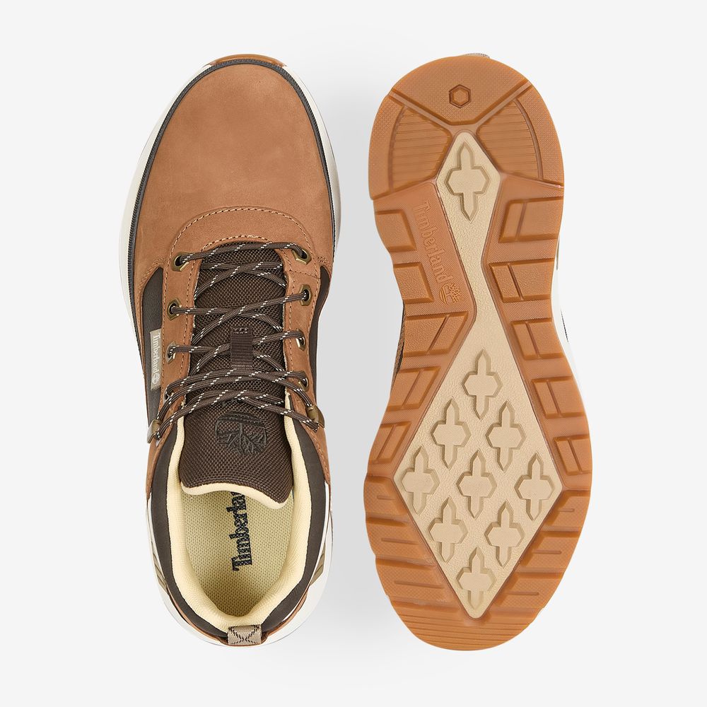 Timberland Field Trekker Low - Miel/marron