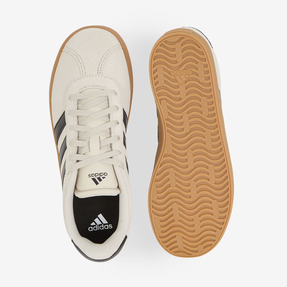 Adidas Originals Vl Court 3.0 - Beige/noir