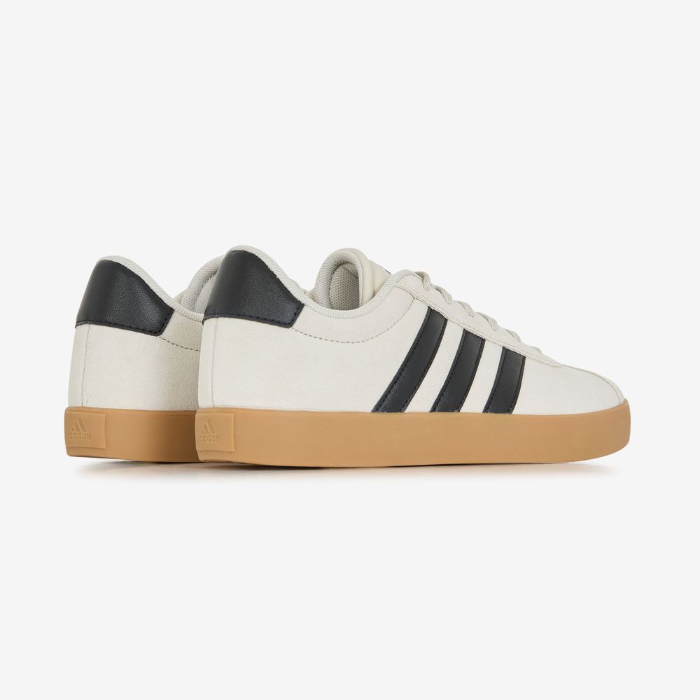Adidas Originals Vl Court 3.0 - Beige/noir