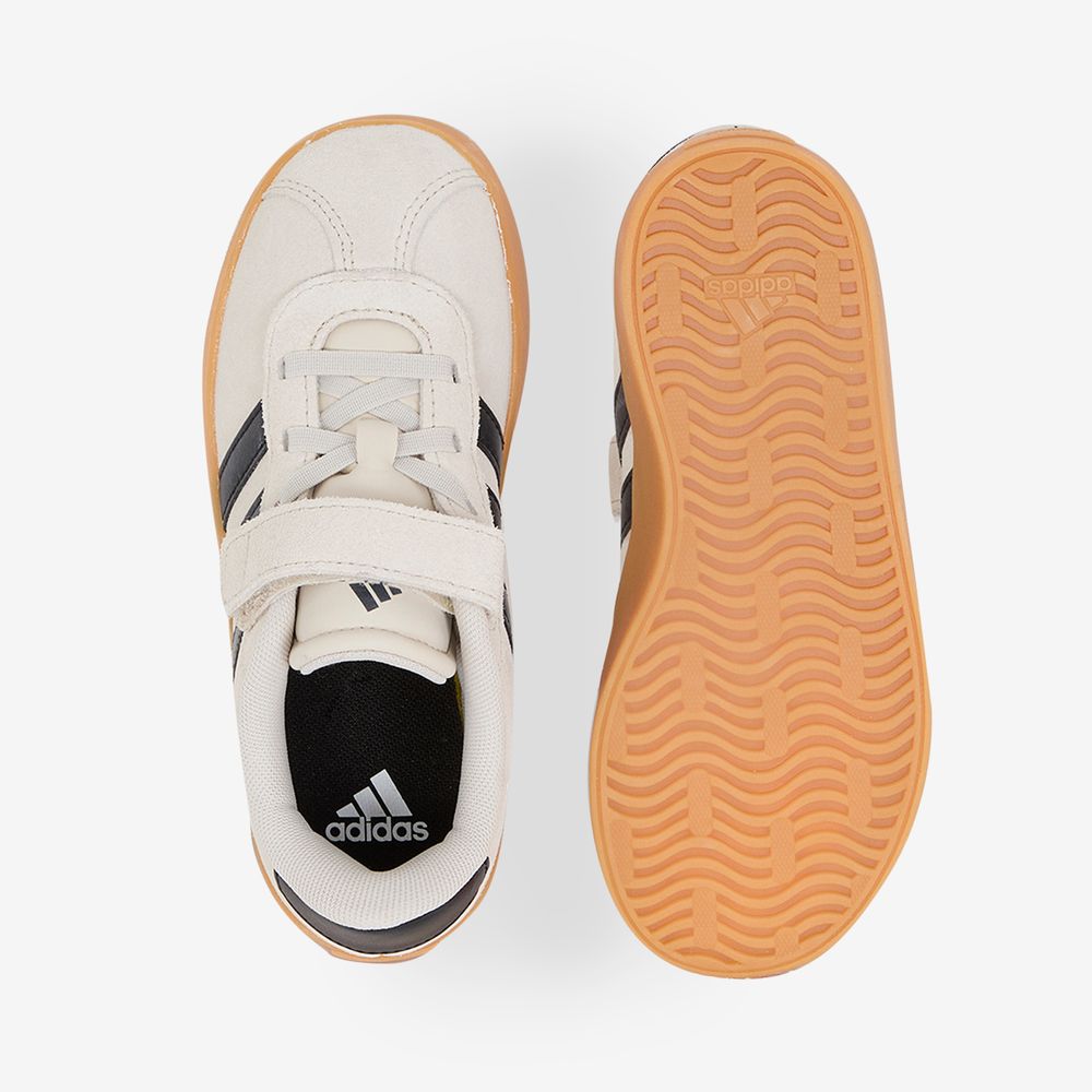 Adidas Originals Vl Court 3.0 Cf - Beige/noir