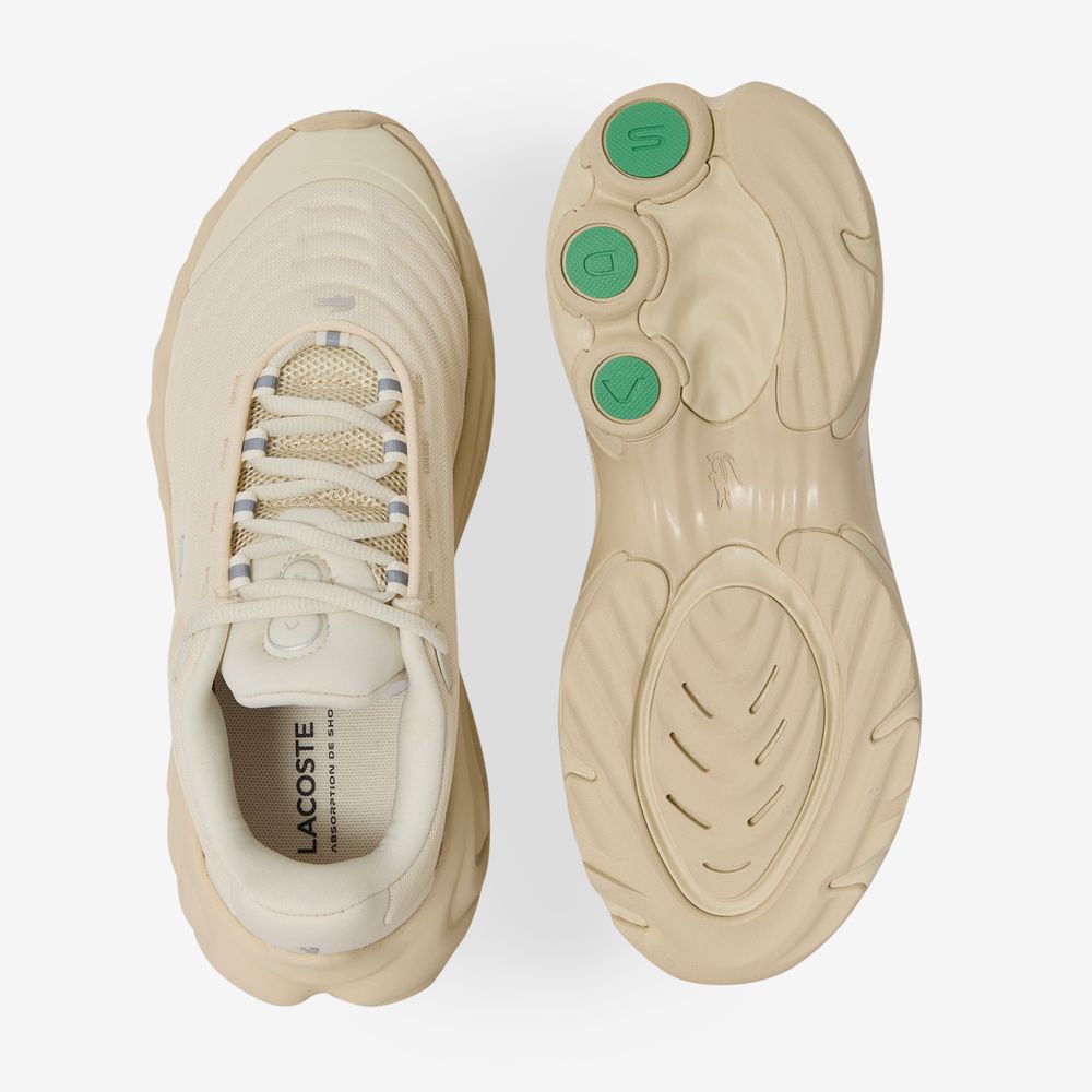 Lacoste Spinor - Beige