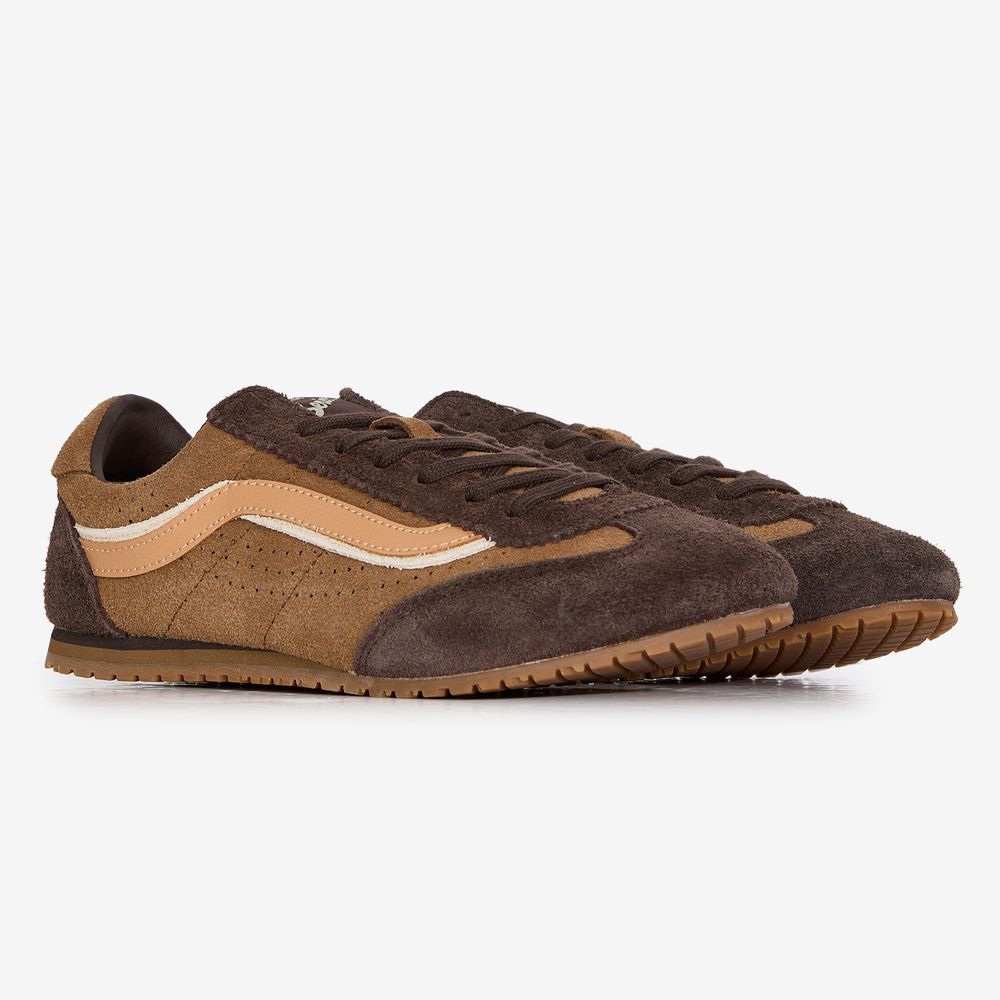 Vans Super Lowpro - Marron