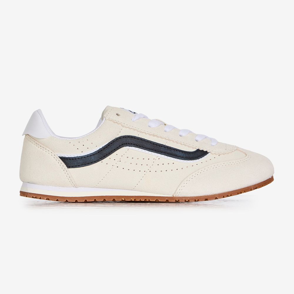 Vans Super Lowpro - Blanc