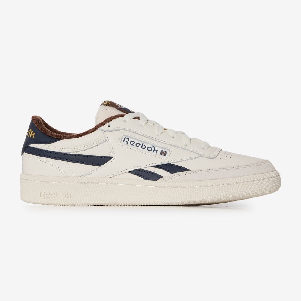 Reebok Club C Revenge - Beige/marine