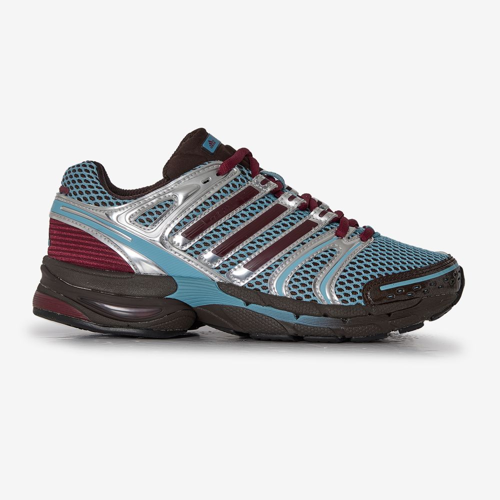 Adidas Originals Adistar Control 5 - Bleu/bordeaux