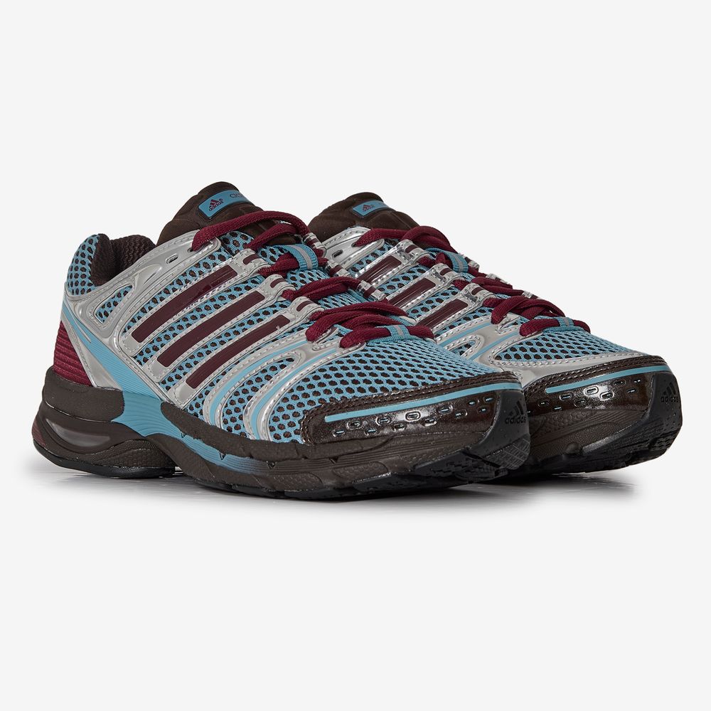 Adidas Originals Adistar Control 5 - Bleu/bordeaux