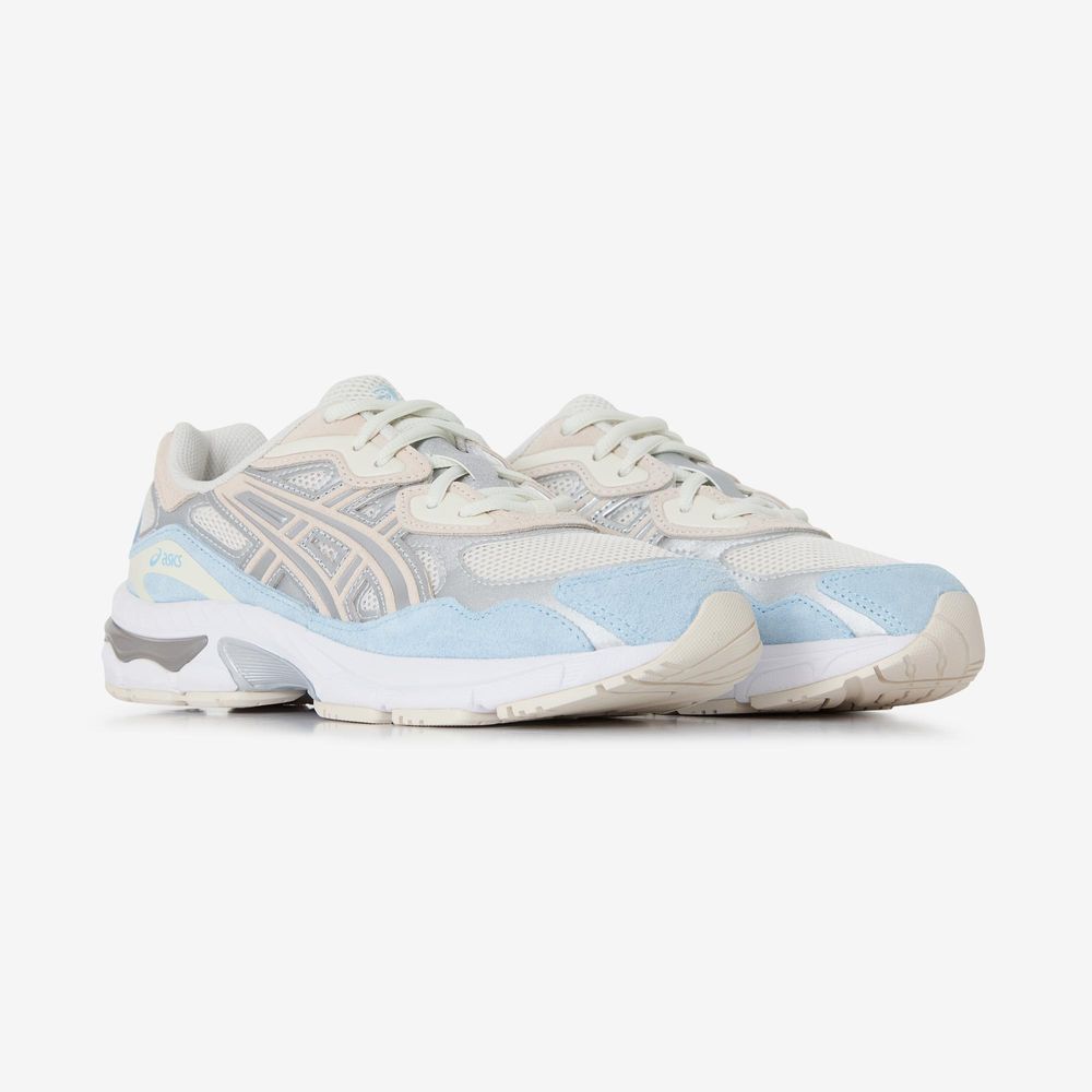 Asics Gel-Nyc - Beige/bleu