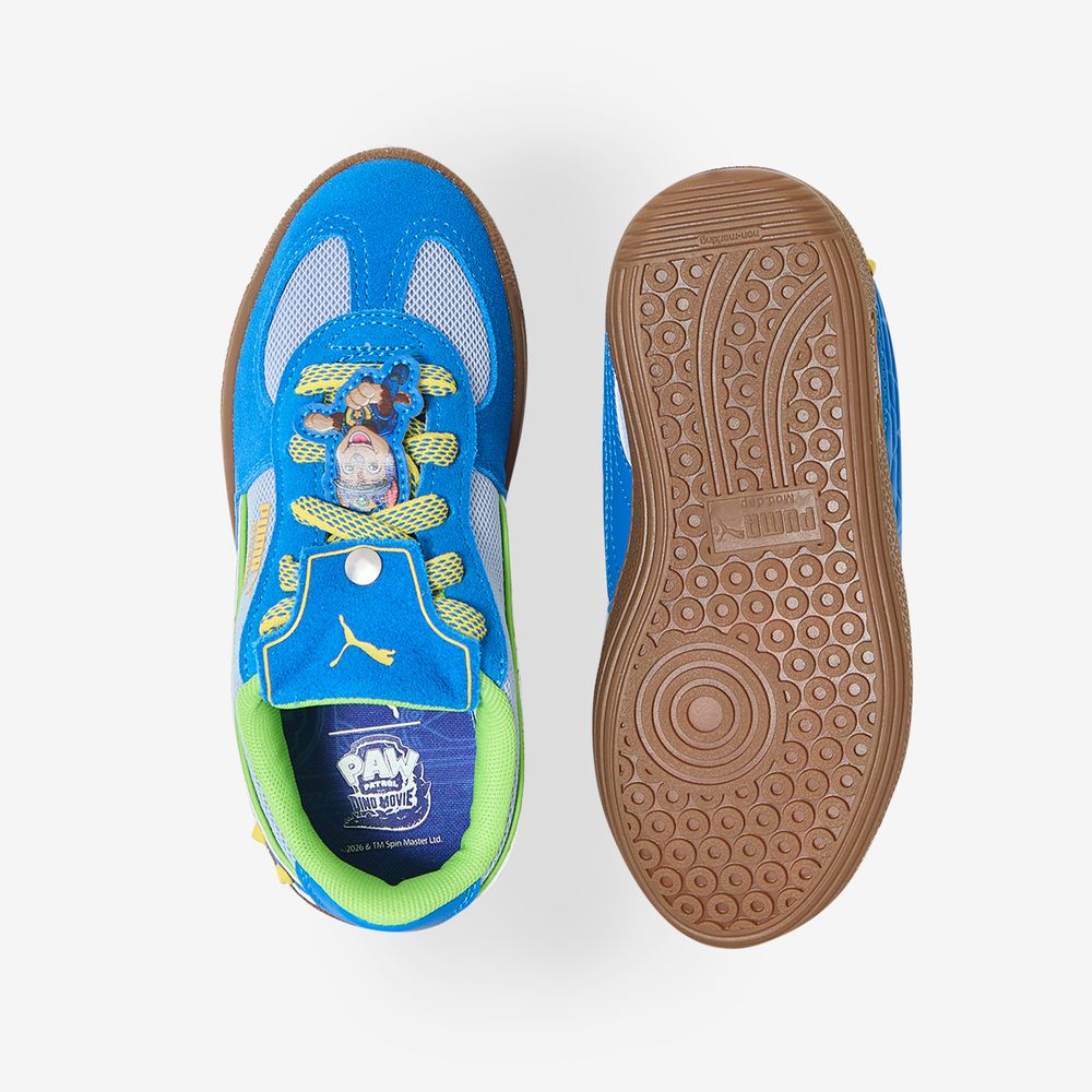 Puma Palermo Pat Patrouille - Bleu/jaune