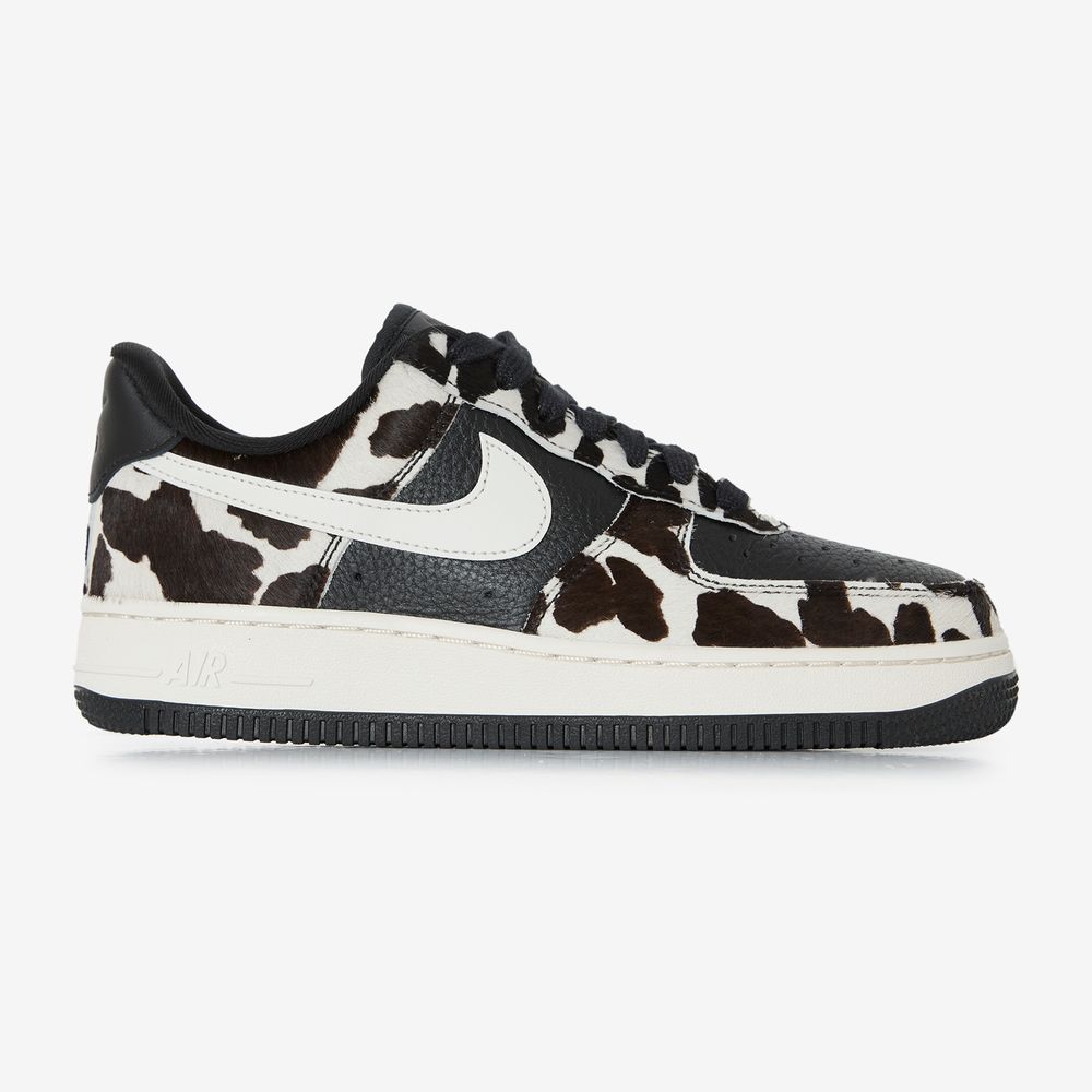 Nike Air Force 1 Low Cow - Noir/blanc