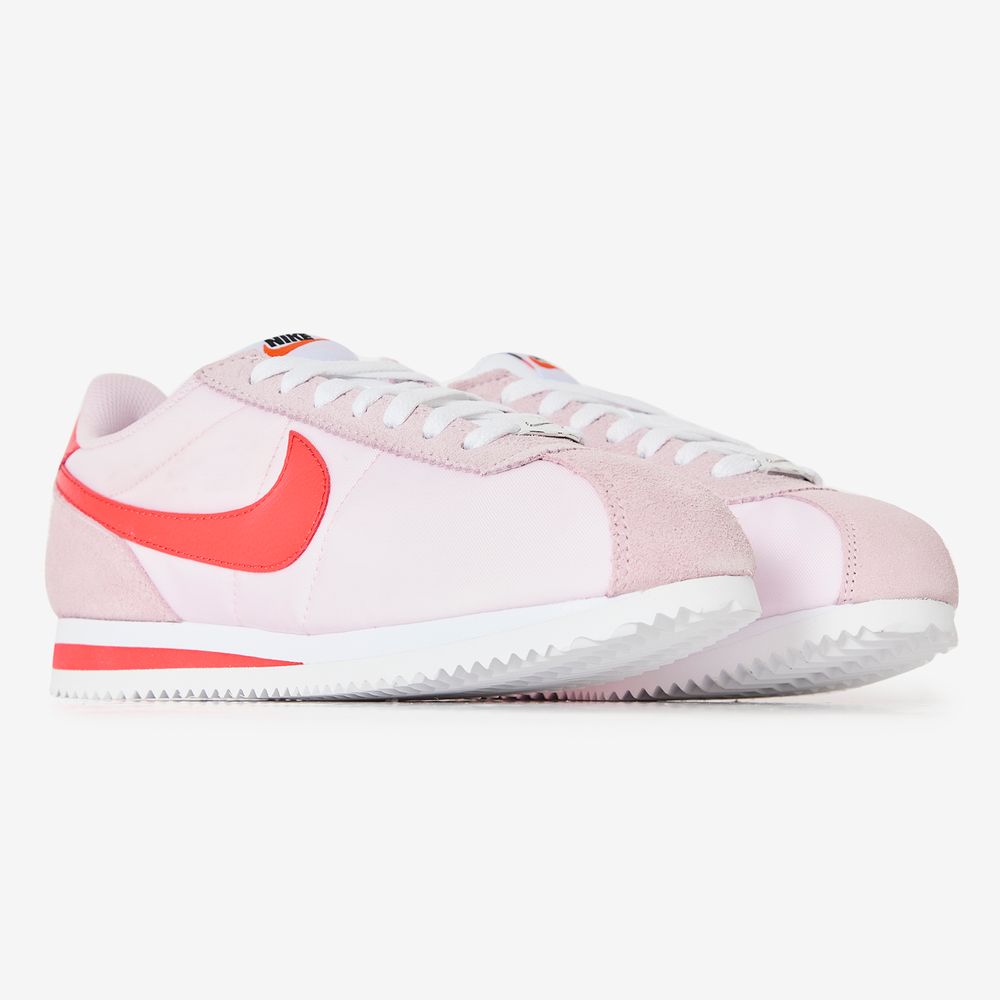 Nike Cortez Nylon - Rose/rouge