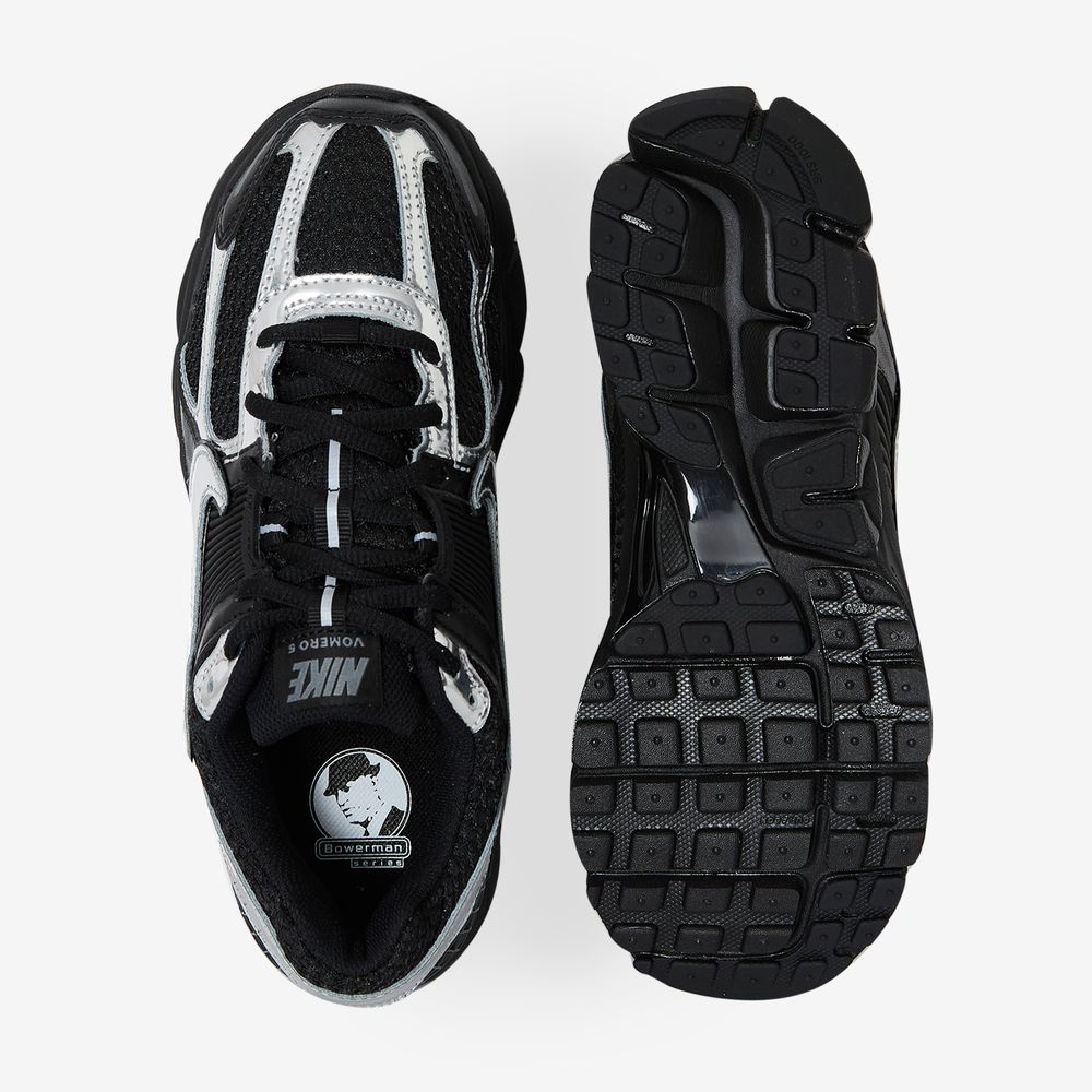 Nike Zoom Vomero 5 Chrome - Noir/argent