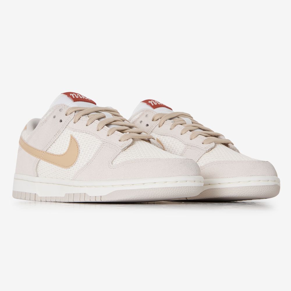 Nike Dunk Low - Beige/marron