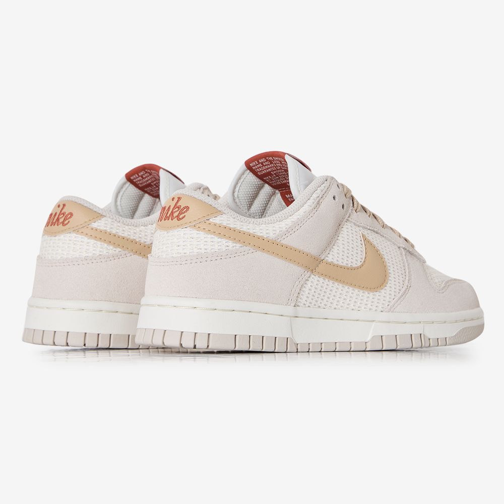 Nike Dunk Low - Beige/marron