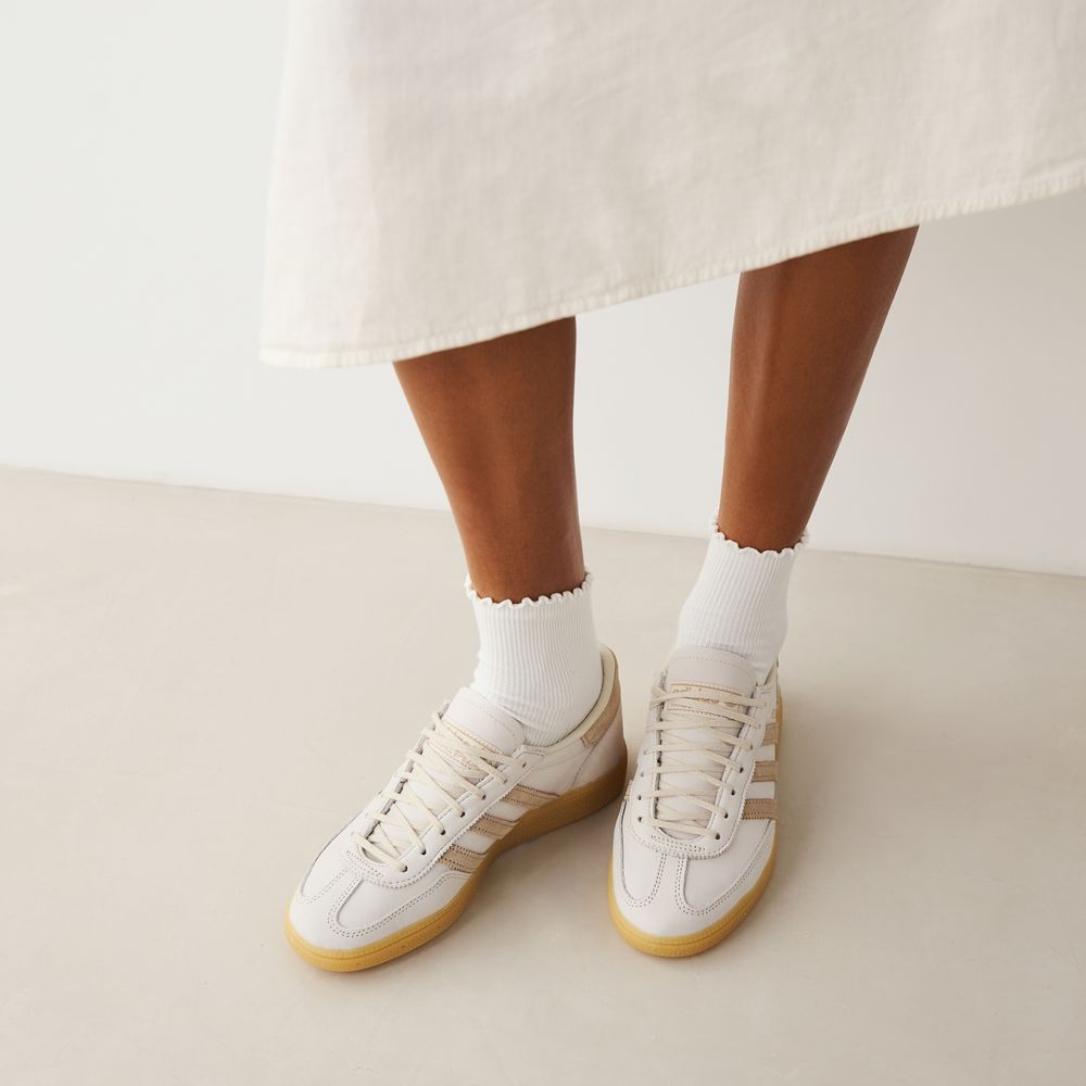 Adidas Originals Handball Spezial Nubuck - Beige