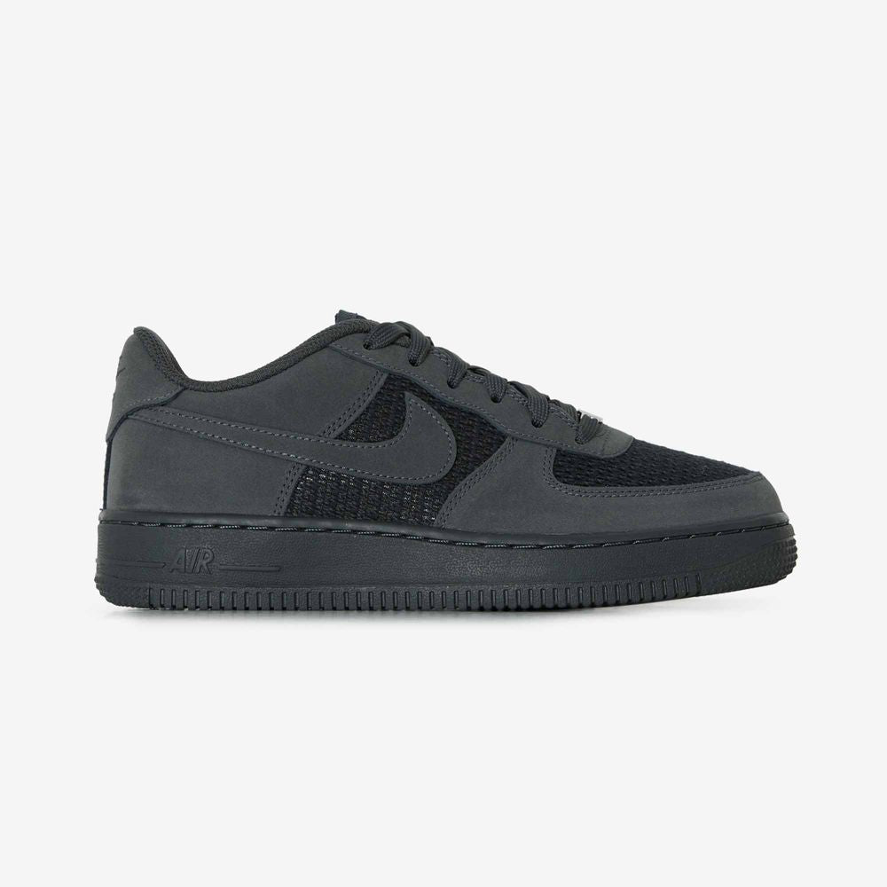 Nike Air Force 1 Low Knit - Noir
