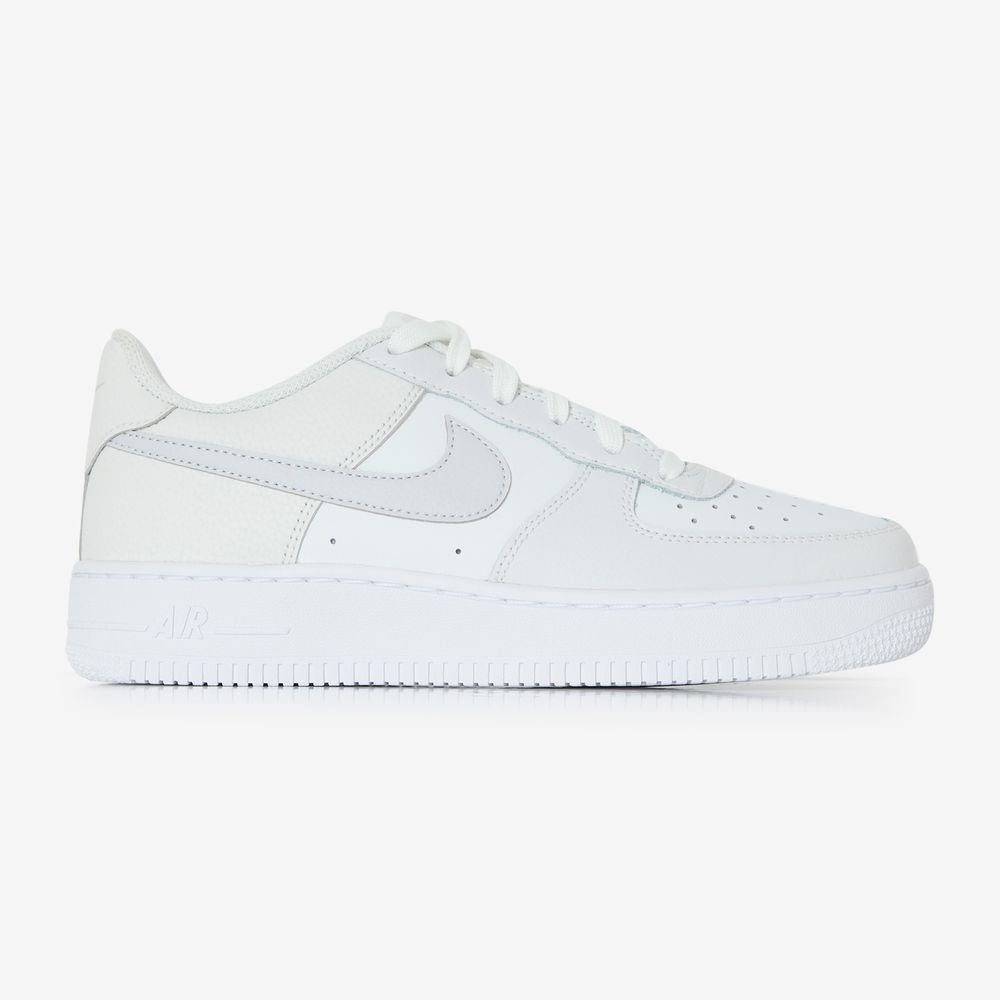 Nike Air Force 1 Low - Gris/blanc