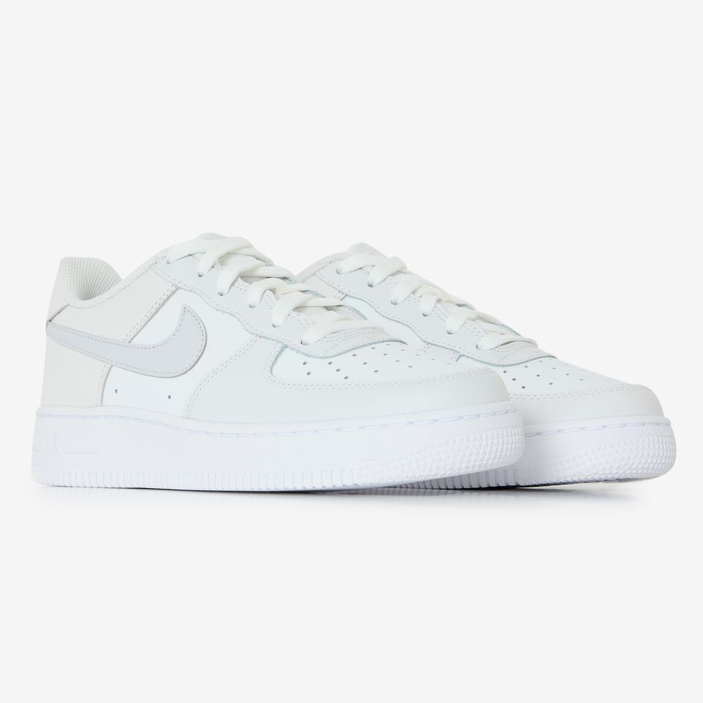 Nike Air Force 1 Low - Gris/blanc