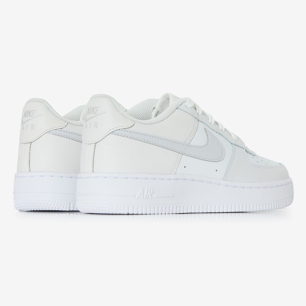 Nike Air Force 1 Low - Gris/blanc