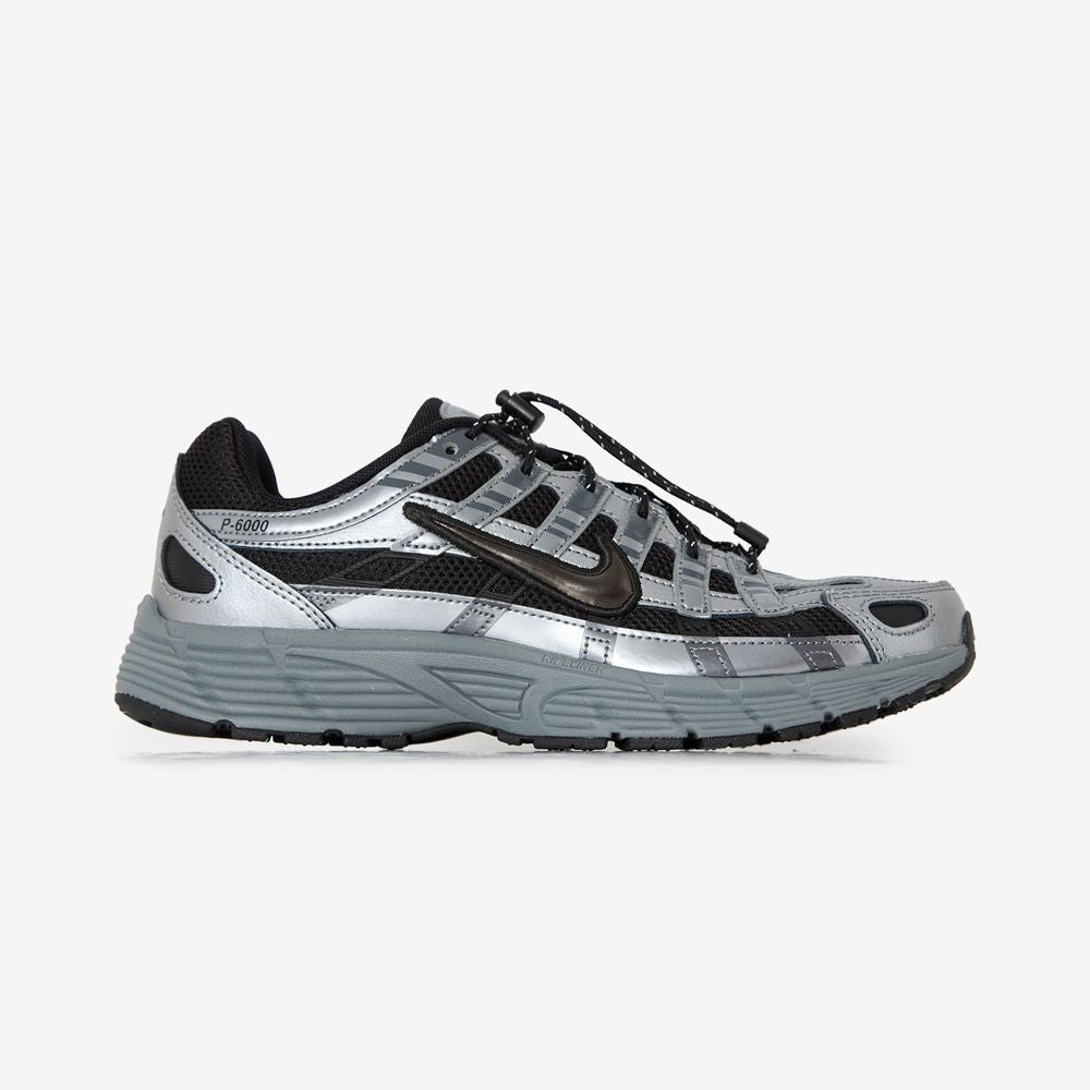 Nike P-6000 - Noir/argent