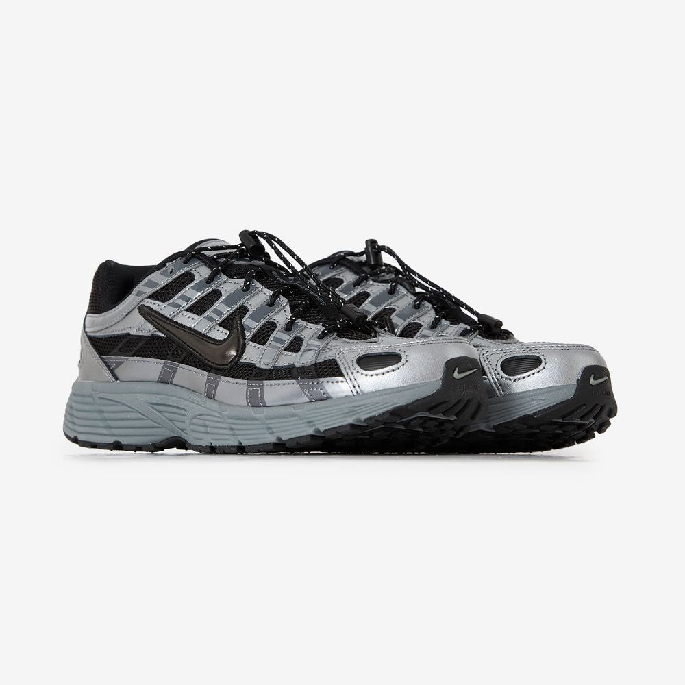 Nike P-6000 - Noir/argent