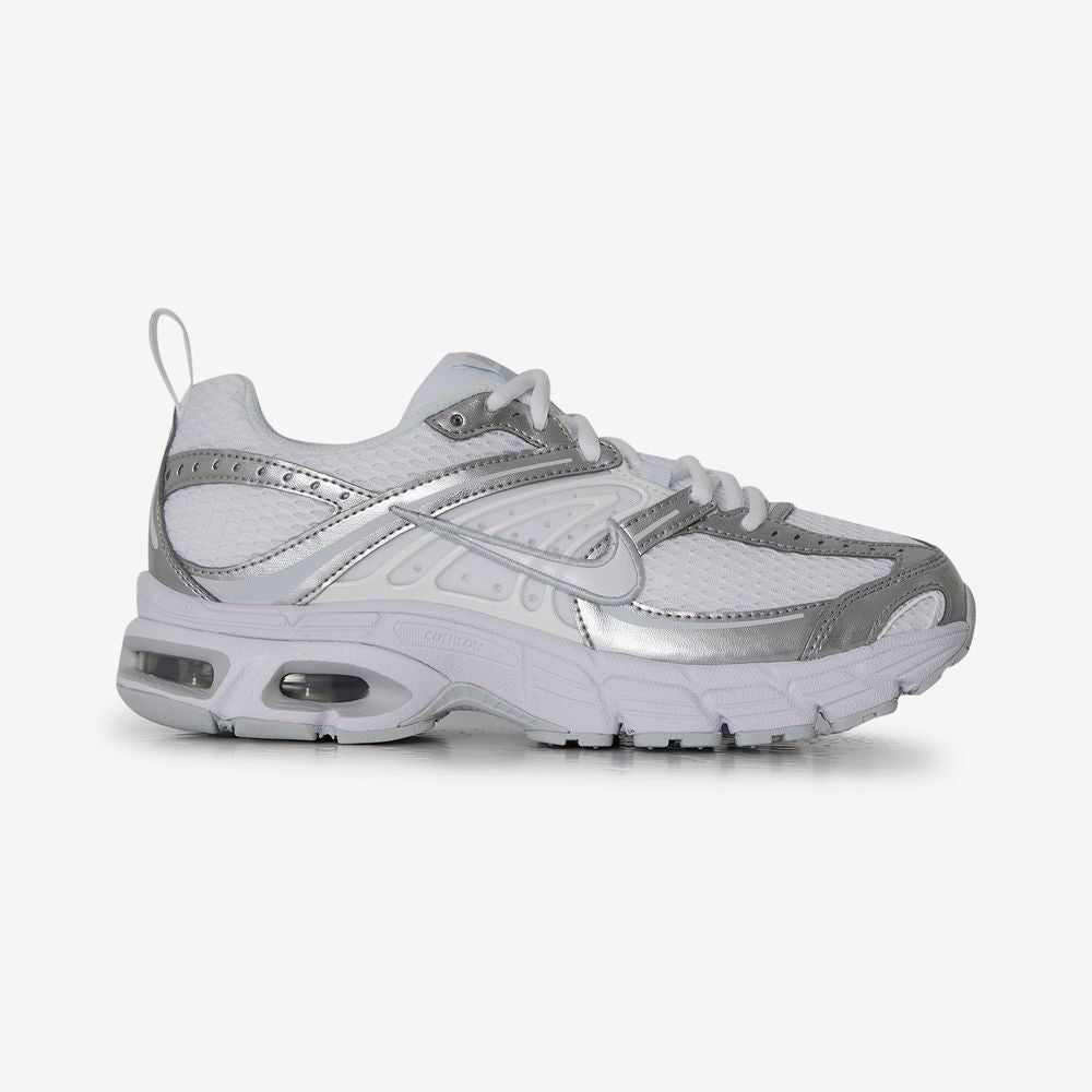 Nike Air Max Moto 2K - Blanc/argent
