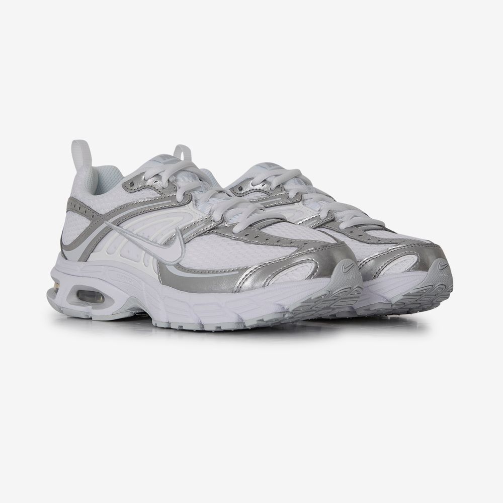 Nike Air Max Moto 2K - Blanc/argent