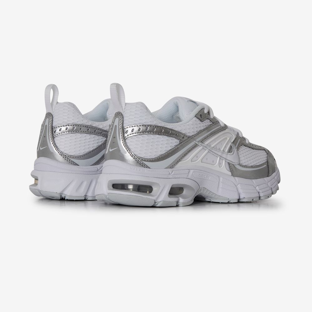 Nike Air Max Moto 2K - Blanc/argent