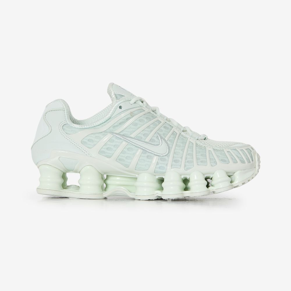 Nike Shox Tl - Vert
