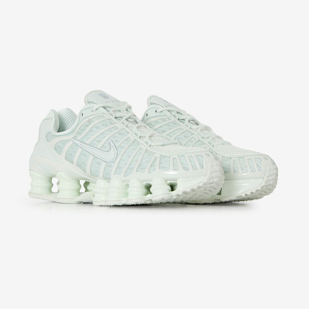 Nike Shox Tl - Vert