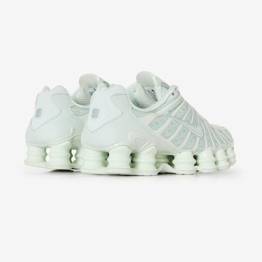 Nike Shox Tl - Vert