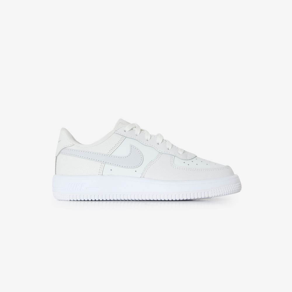 Nike Air Force 1 Low - Gris/blanc