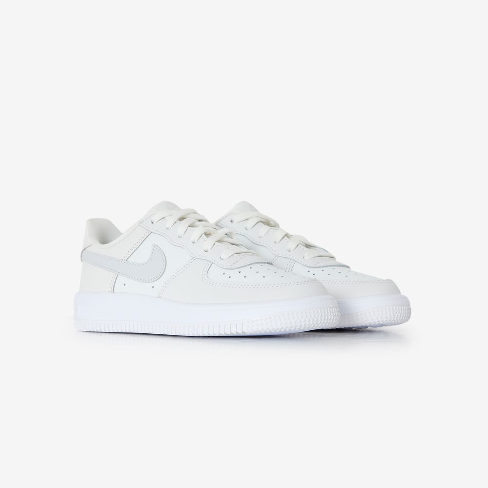 Nike Air Force 1 Low - Gris/blanc
