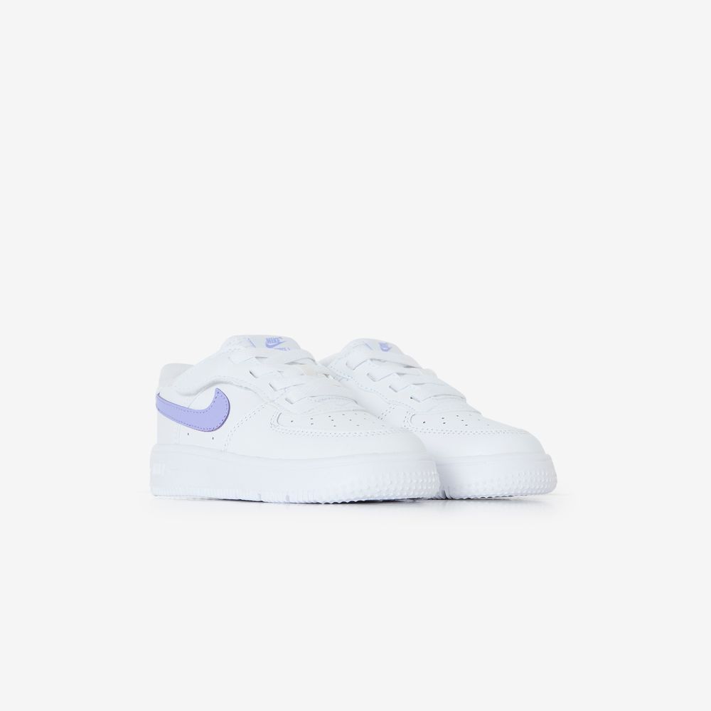 Nike Air Force 1 Low Cf - Blanc/violet
