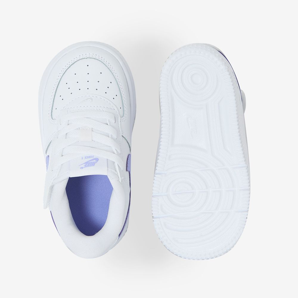 Nike Air Force 1 Low Cf - Blanc/violet