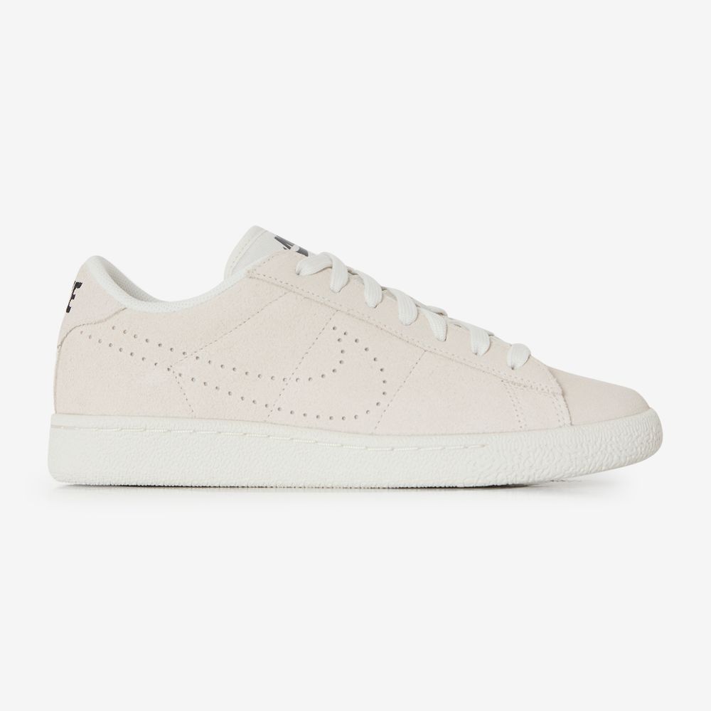 Nike Tennis Classic Cs Suede - Beige