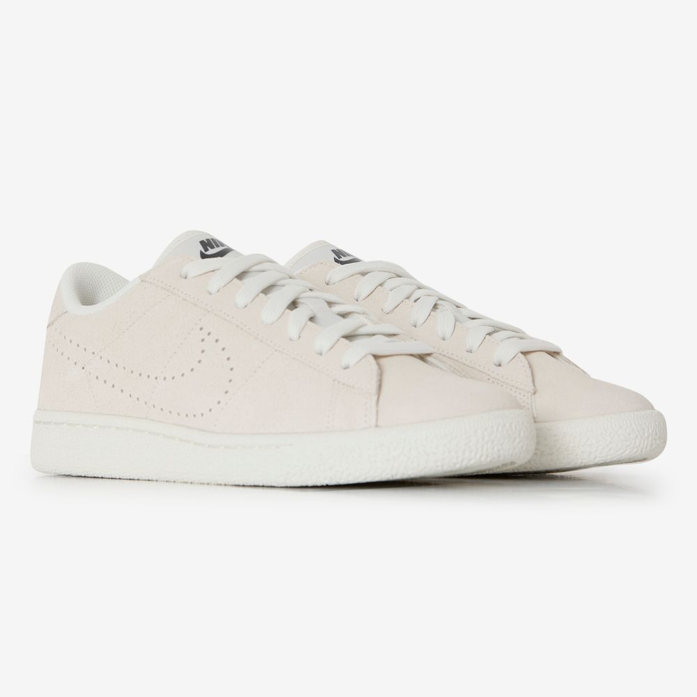 Nike Tennis Classic Cs Suede - Beige