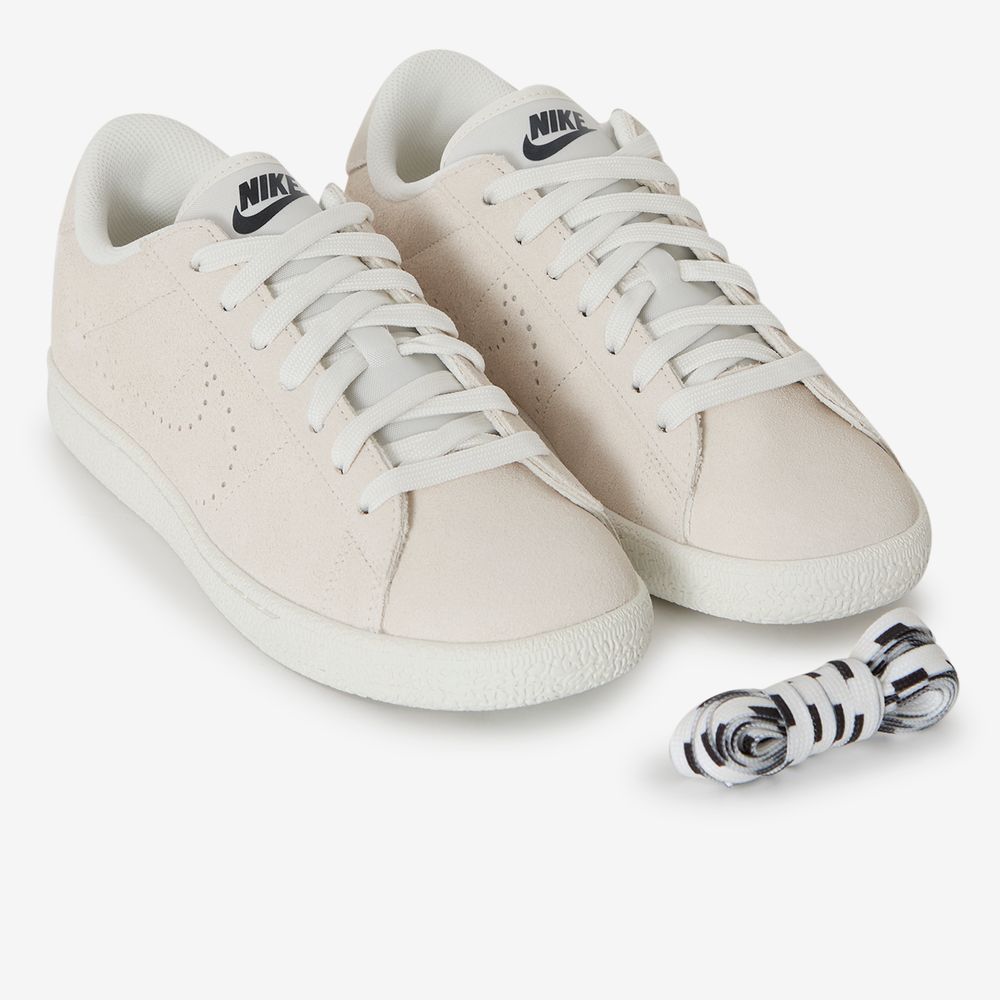 Nike Tennis Classic Cs Suede - Beige