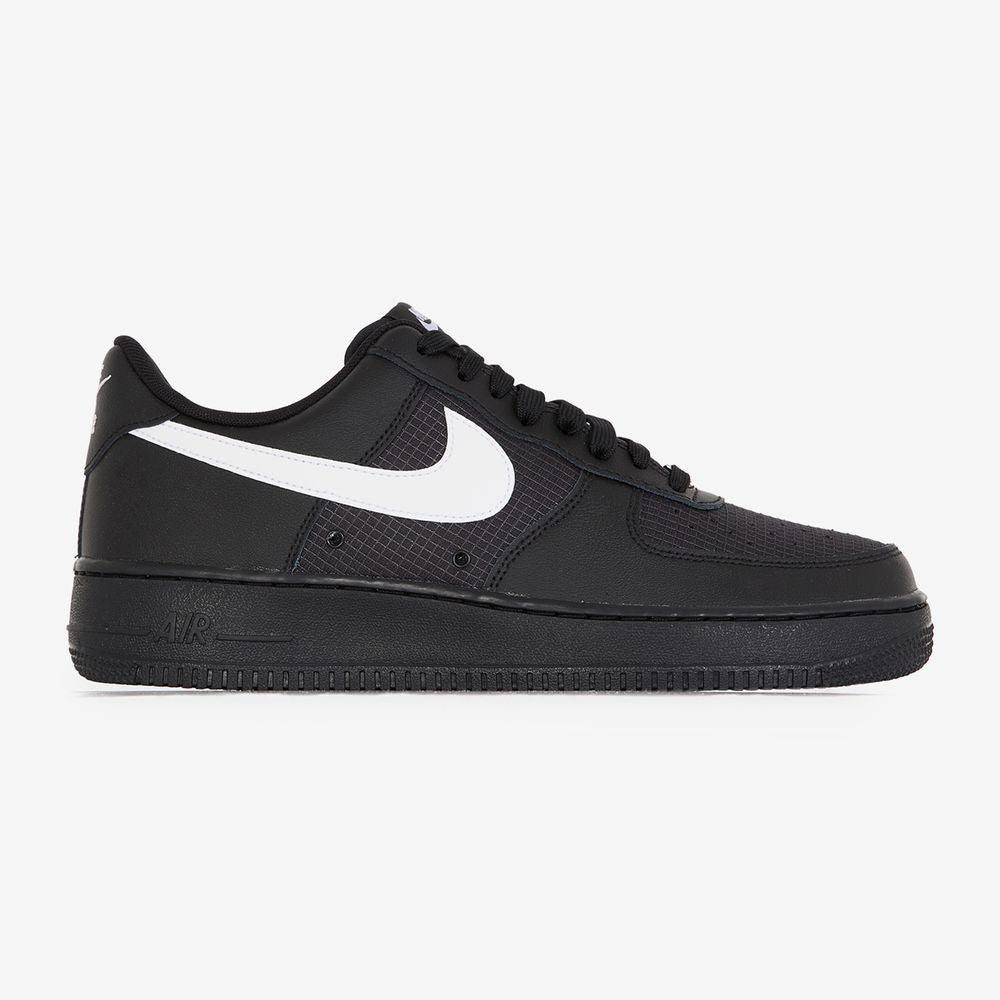 Nike Air Force 1 Low Tech - Noir/blanc